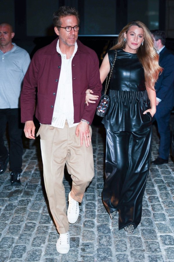 Pored Blake Lively u koži, Ryan Reynolds pao je u drugi plan