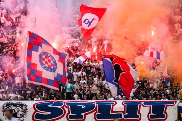 Ovo se u hrvatskom nogometu već dugo nije dogodilo; Hajduk je dobio manju kaznu od Dinama