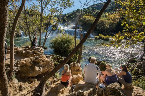 Nacionalni park 'Krka' – rijeka s tisuću priča