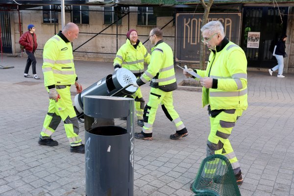 Broj radnika u Zagrebačkom holdingu povećan je za šest posto