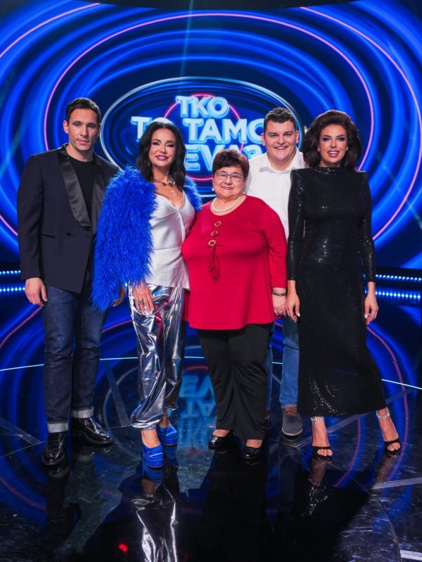 Tretnutno ga se može vidjeti i u showu Nove TV 'Tko to tamo pjeva?'