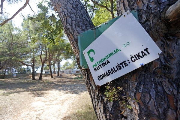 Odmaralište Čikat na Malom Lošinju nekad je bilo u vlasništvu kutinske Petrokemije (ilustrativna fotografija)