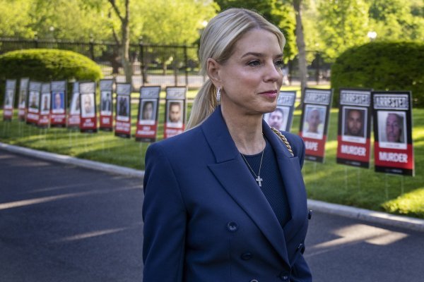 Pam Bondi
