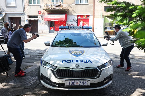 Privođenje za Hipodrom