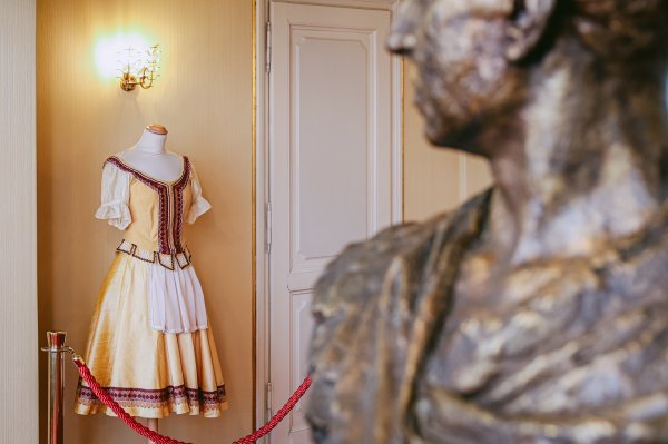 Pop-up muzej u perspektivi trebao bi prerasti u nacionalni kazališni muzej