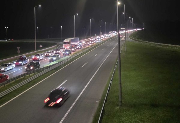Gužva na A3 zbog nesreče između Lipovljana i Novske, prema Okučanima
