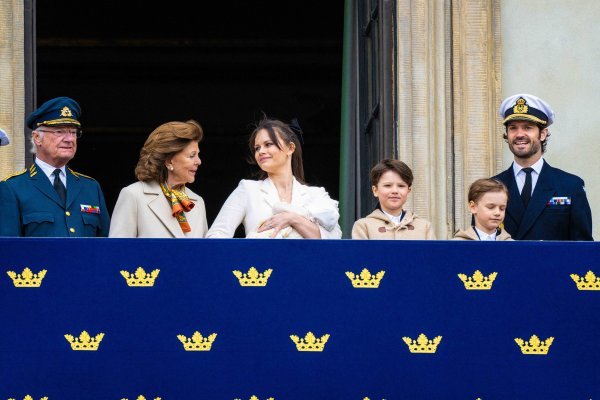 Švedska kraljevska obitelj