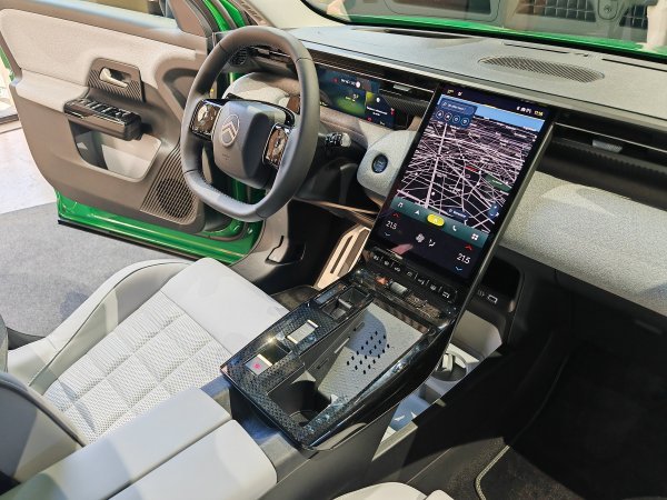 Citroën C5 Aircross - svjetska premijera druge generacije C-SUV-a
