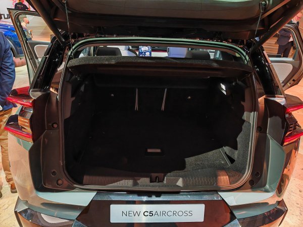 Citroën C5 Aircross - svjetska premijera druge generacije C-SUV-a