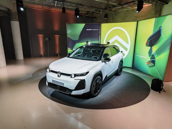 Citroën C5 Aircross - svjetska premijera druge generacije C-SUV-a