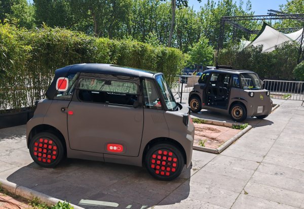 Citroën je predstavio i novi Ami i Ami Buggy