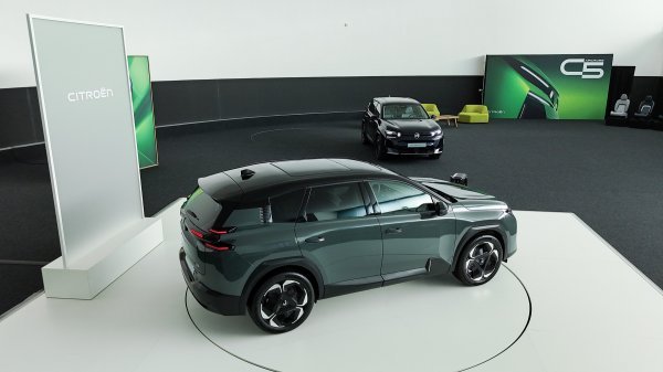Citroën C5 Aircross - svjetska premijera druge generacije C-SUV-a