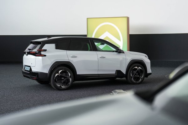 Citroën C5 Aircross - svjetska premijera druge generacije C-SUV-a