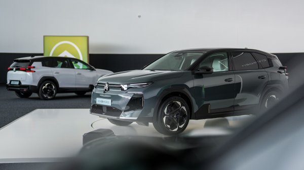 Citroën C5 Aircross - svjetska premijera druge generacije C-SUV-a