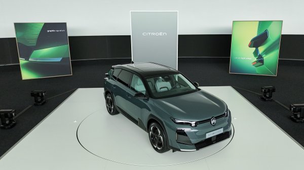 Citroën C5 Aircross - svjetska premijera druge generacije C-SUV-a