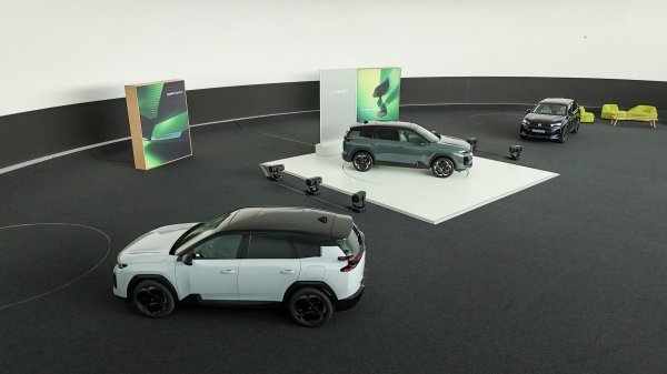 Citroën C5 Aircross - svjetska premijera druge generacije C-SUV-a