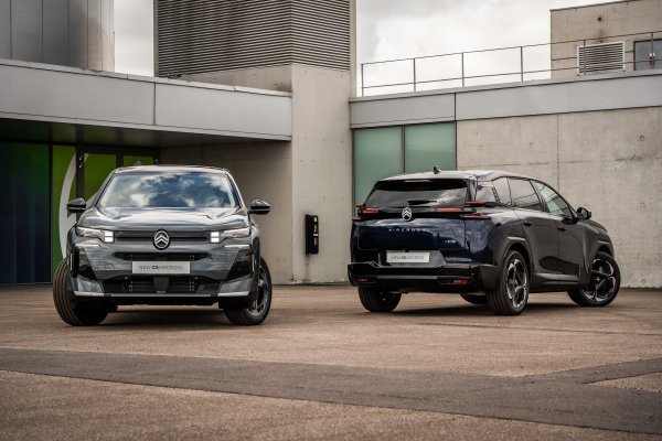 Citroën C5 Aircross - svjetska premijera druge generacije C-SUV-a