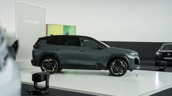 Citroën C5 Aircross - svjetska premijera druge generacije C-SUV-a