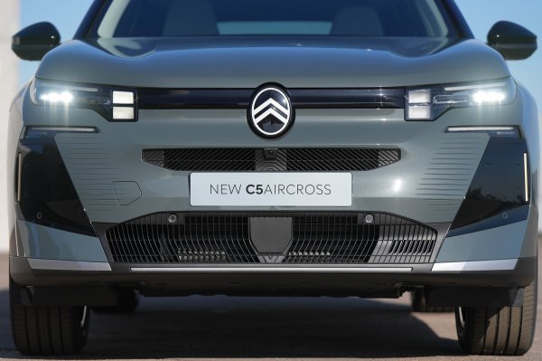 Citroën C5 Aircross - svjetska premijera druge generacije C-SUV-a