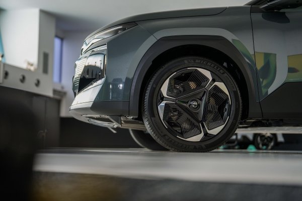 Citroën C5 Aircross - svjetska premijera druge generacije C-SUV-a
