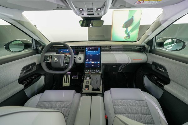 Citroën C5 Aircross - svjetska premijera druge generacije C-SUV-a