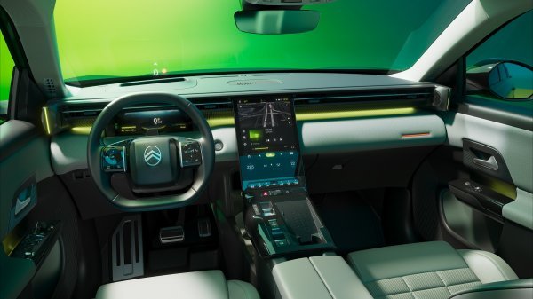 Citroën C5 Aircross - svjetska premijera druge generacije C-SUV-a