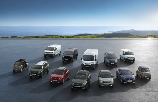 Citroën je s novim C5 Aircrossom zaokružio svoju obnovljenu paletu modela