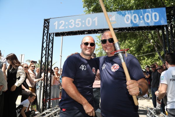 Praznik rada u Baškoj Vodi