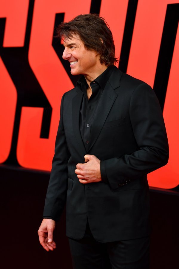Tom Cruise