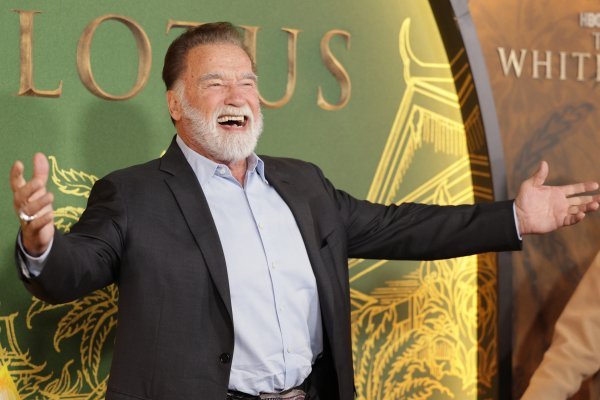 Arnold Schwarzenegger