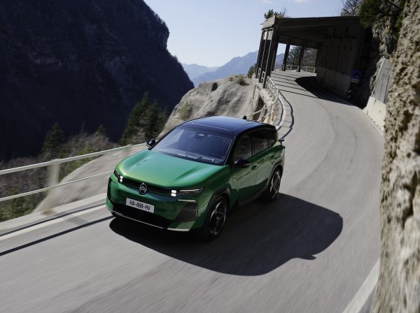 Citroën C5 Aircross