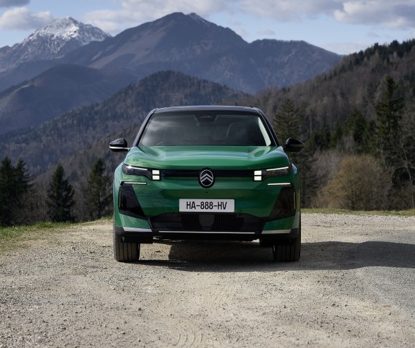 Citroën C5 Aircross