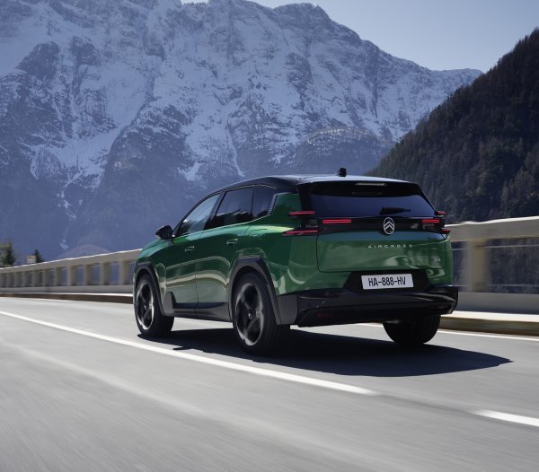 Citroën C5 Aircross