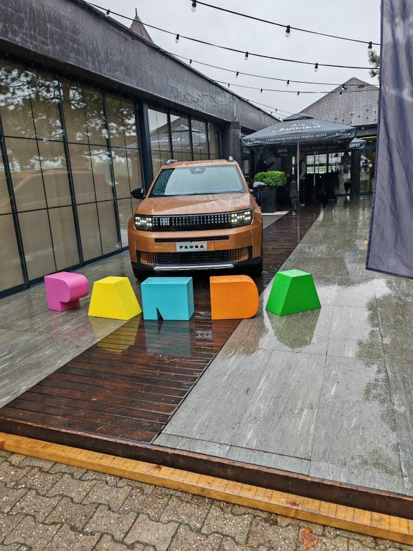 Fiat Grande Panda - hrvatska premijera