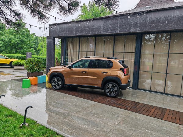 Fiat Grande Panda - hrvatska premijera