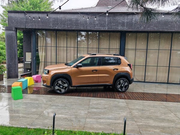 Fiat Grande Panda - hrvatska premijera