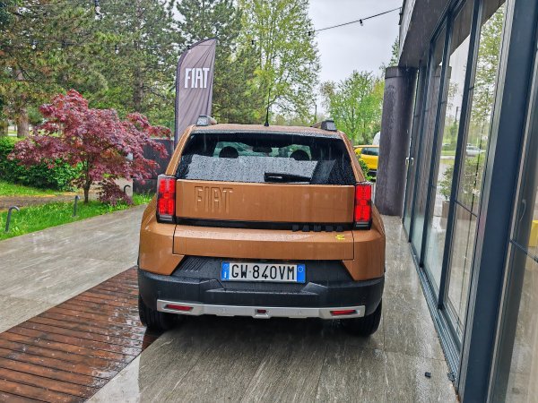 Fiat Grande Panda - hrvatska premijera