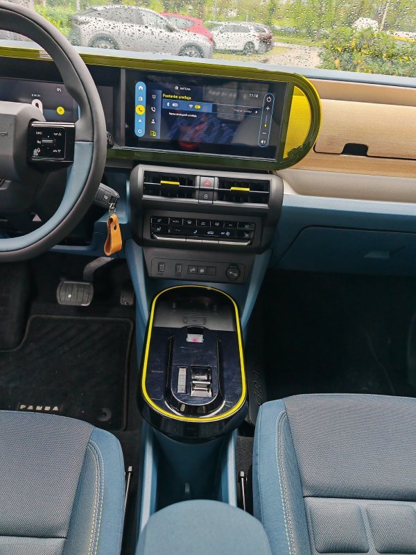 Fiat Grande Panda - hrvatska premijera