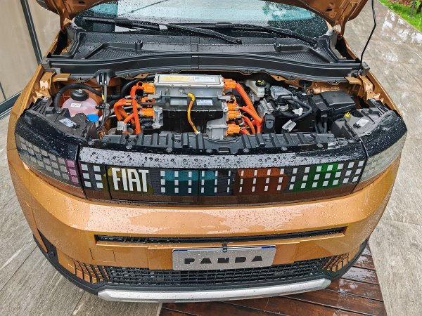 Fiat Grande Panda - hrvatska premijera