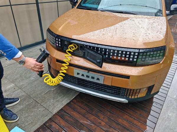 Fiat Grande Panda - hrvatska premijera