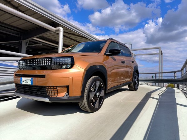 Fiat Grande Panda - hrvatska premijera