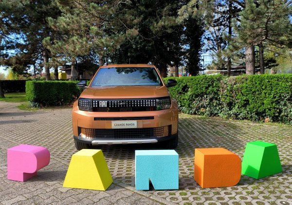 Fiat Grande Panda - hrvatska premijera