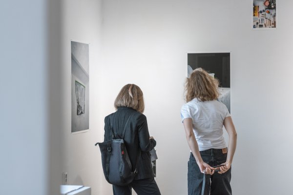 Otvorenje izložbe 'Iznutra prema van' u galeriji OBRAT u Mariboru