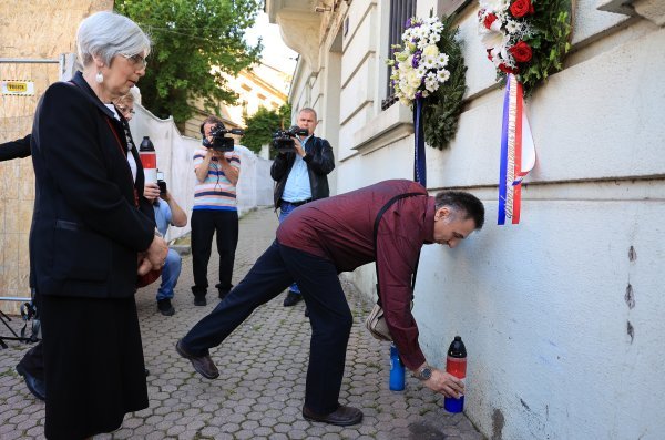 Obljetnica raketiranja Zagreba