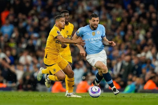 Manchester City - Wolverhampton, engleska liga, 2.5.2025.