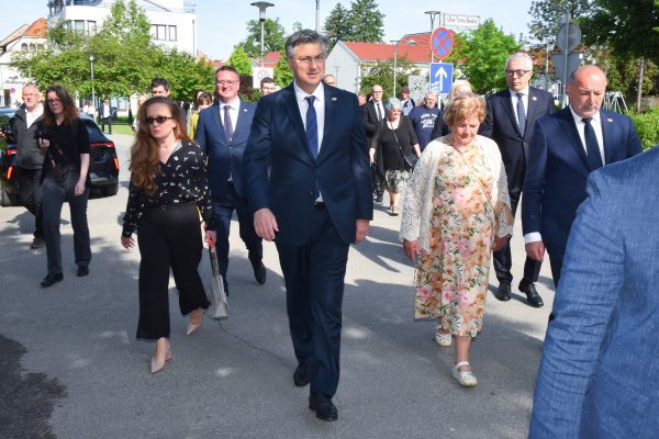 Obilježavanje Dana sjećanja na ubijenu i stradalu djecu