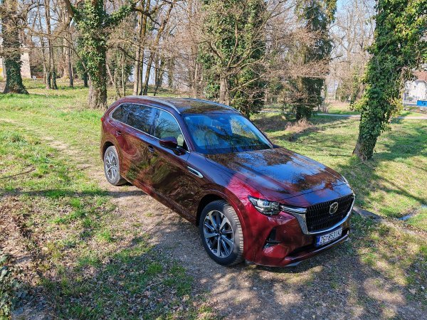 Mazda CX-80 3.3 e-Skyactiv D 254 KS AWD AT Takumi plus