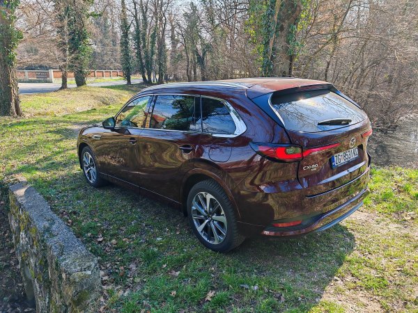 Mazda CX-80 3.3 e-Skyactiv D 254 KS AWD AT Takumi plus
