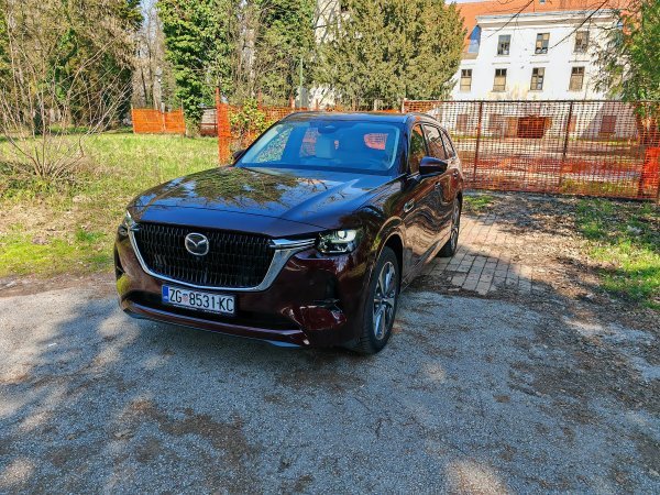 Mazda CX-80 3.3 e-Skyactiv D 254 KS AWD AT Takumi plus