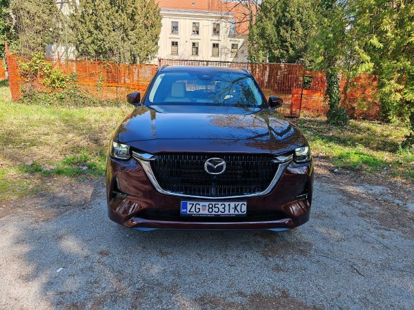 Mazda CX-80 3.3 e-Skyactiv D 254 KS AWD AT Takumi plus